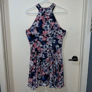 flower ladies dress